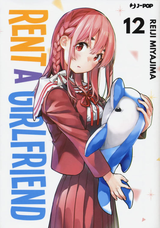 Rent a Girlfriend 12 – Jpop – Italiano