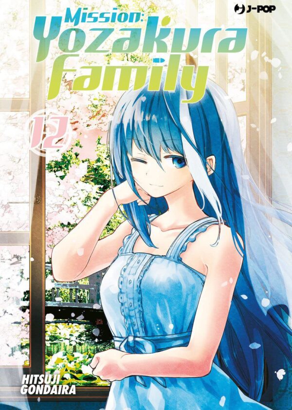 Mission: Yozakura Family 12 – Jpop – Italiano