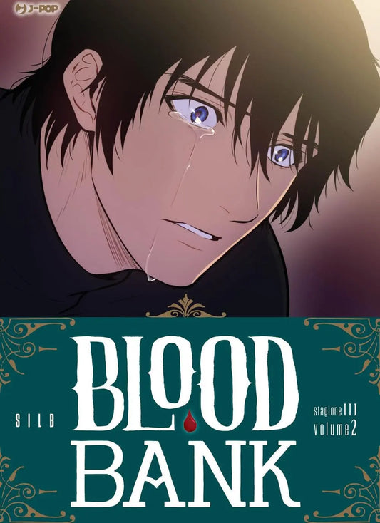 Blood Bank - Stagione III 2 - Jpop - Italiano