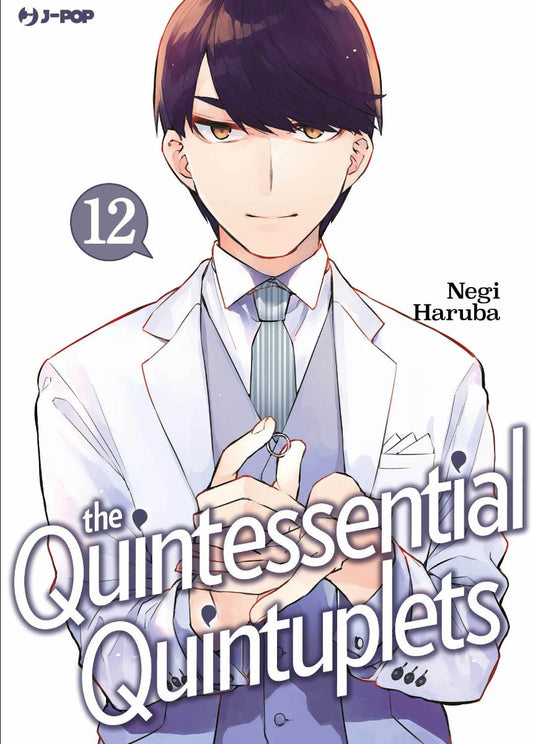 The Quintessential Quintuplets 12 – Jpop – Italiano