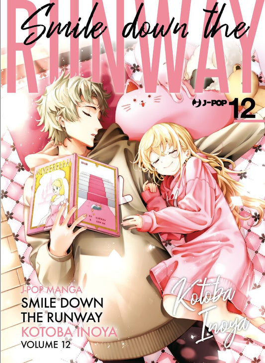 Smile Down the Runway 12 – Jpop – Italiano