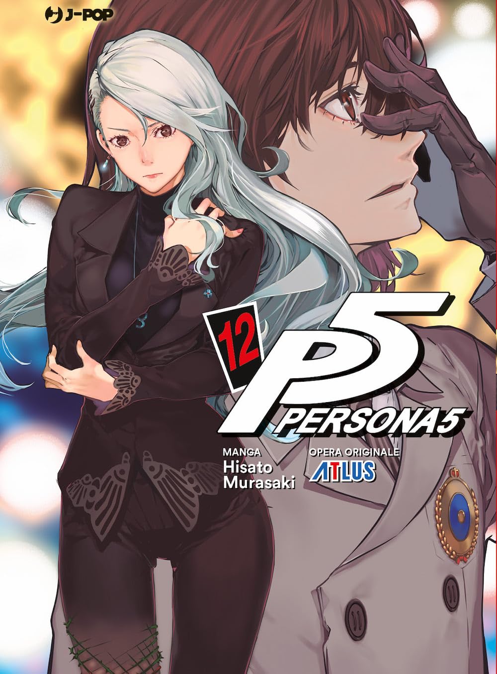 Persona 5 12 – Jpop – Italiano