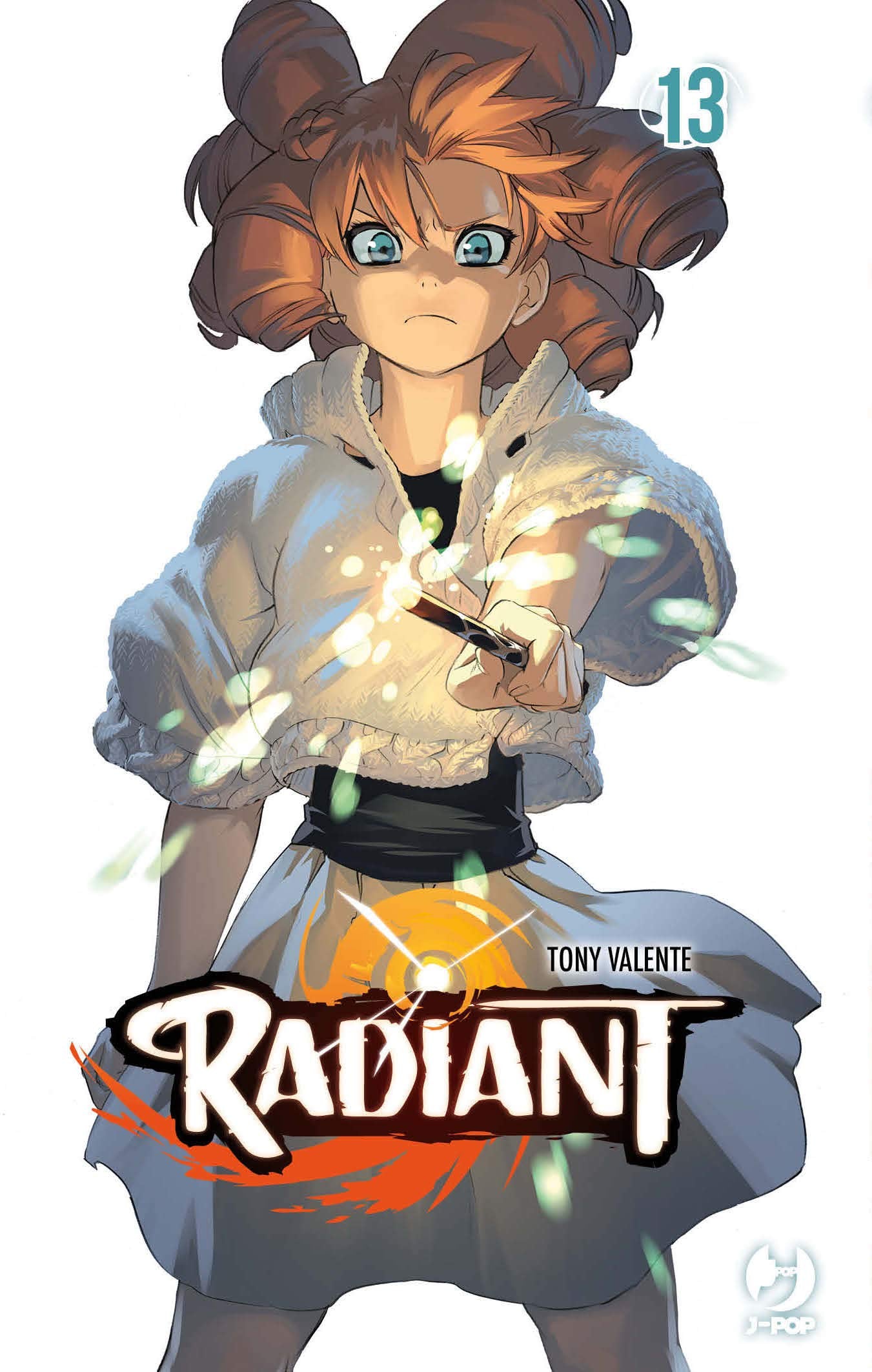 Radiant 13 – Jpop – Italiano