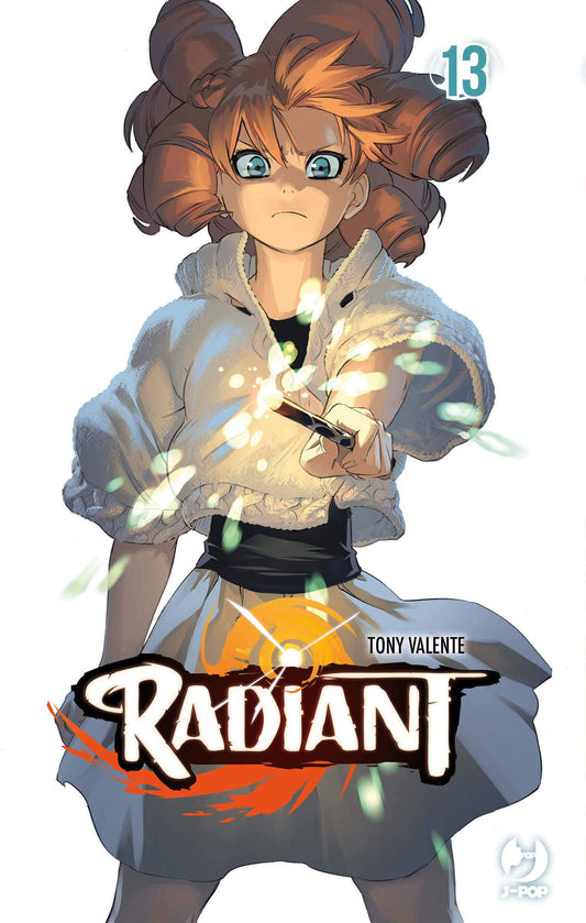 Radiant 13 – Jpop – Italiano
