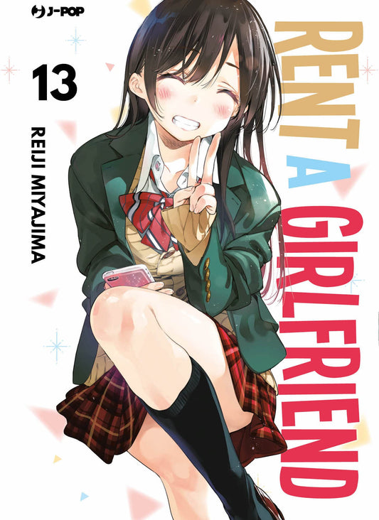 Rent a Girlfriend 13 – Jpop – Italiano