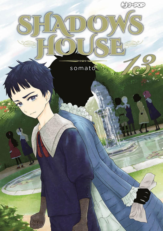 Shadows House 13 – Jpop – Italiano