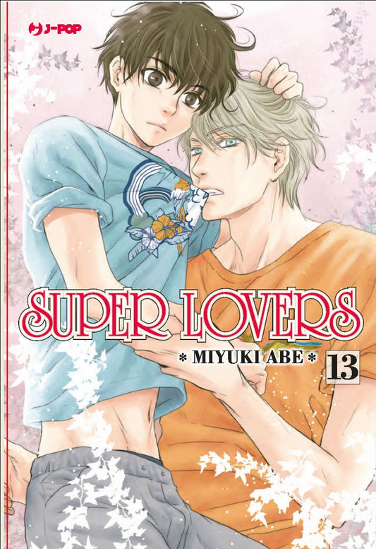 Super Lovers 13 – Jpop – Italiano