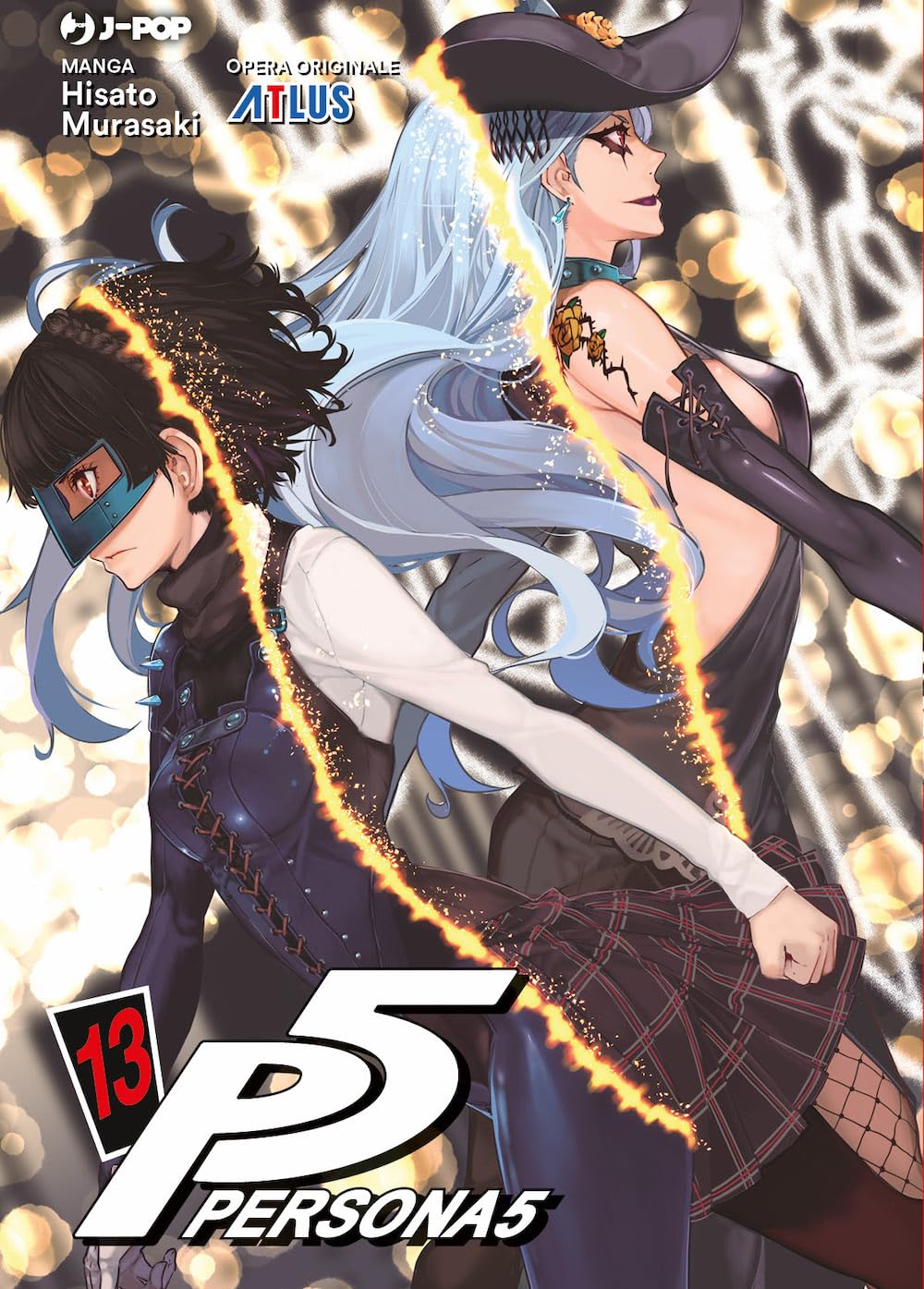 Persona 5 13 – Jpop – Italiano