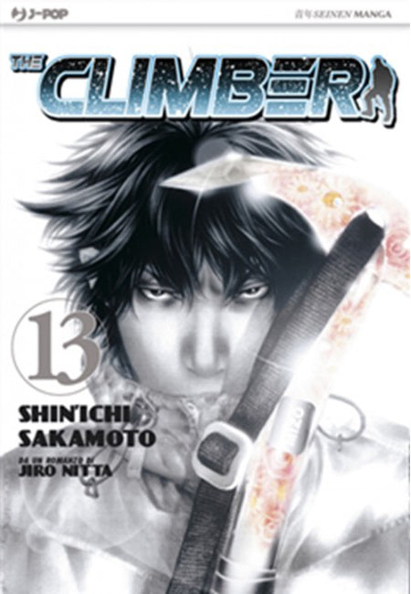 The Climber 13 – Jpop – Italiano