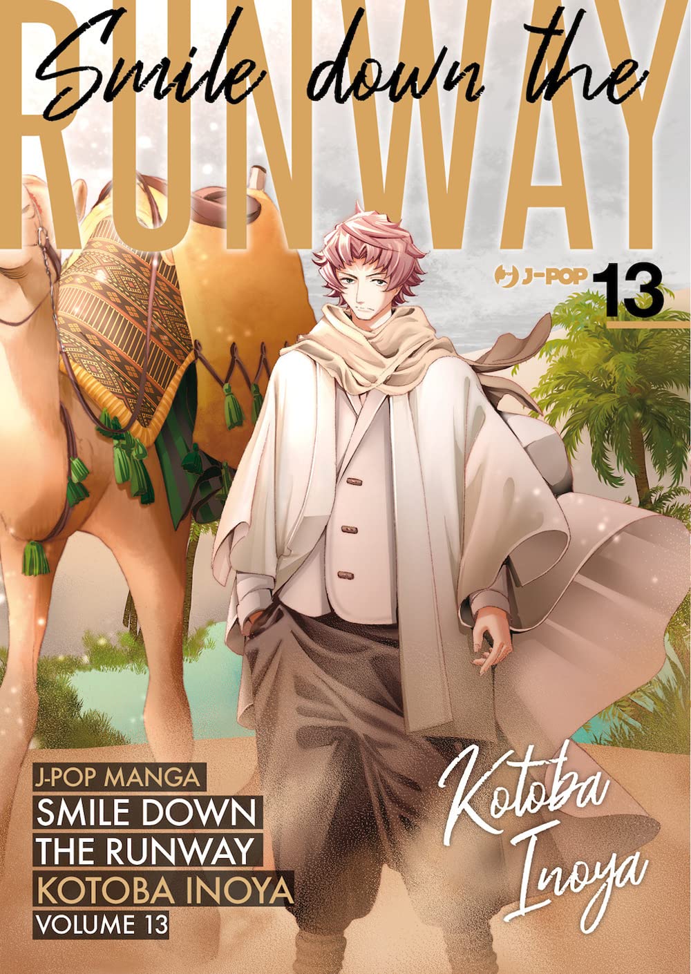 Smile Down the Runway 13 – Jpop – Italiano