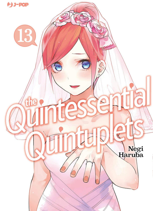 The Quintessential Quintuplets 13 – Jpop – Italiano