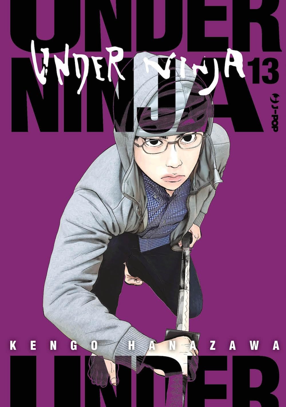 Under Ninja 2 – Jpop – Italiano