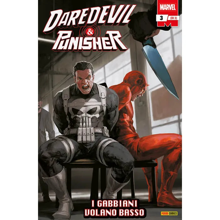 Daredevil/Punisher 3