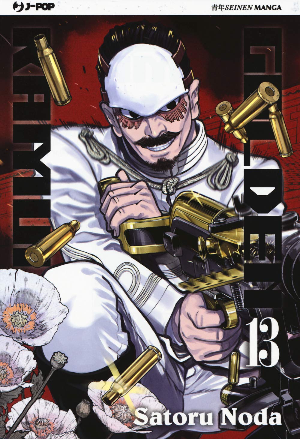 Golden Kamui 13 – Jpop – Italiano