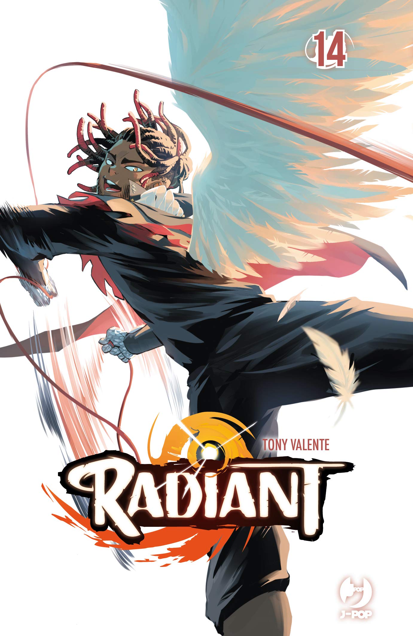 Radiant 14 – Jpop – Italiano