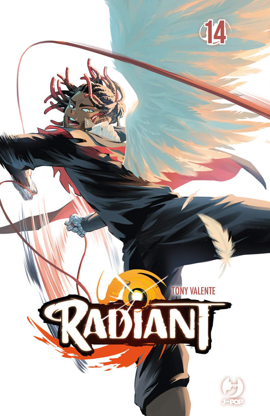 Radiant 14 – Jpop – Italiano