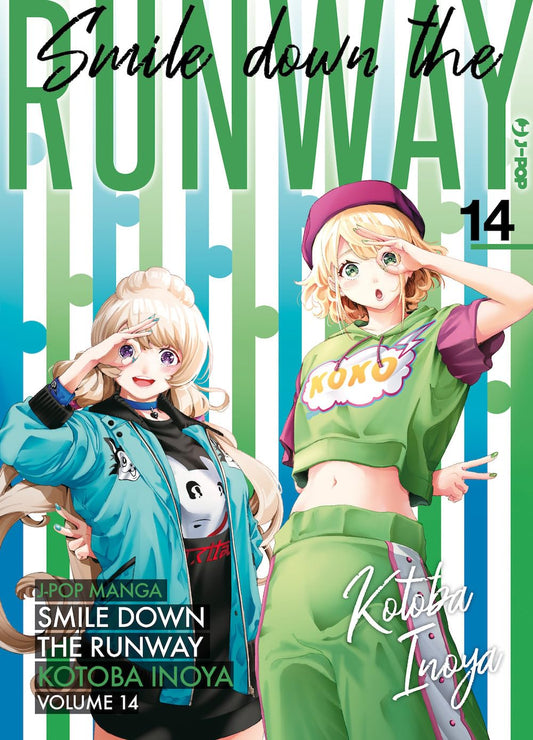 Smile Down the Runway 14 – Jpop – Italiano