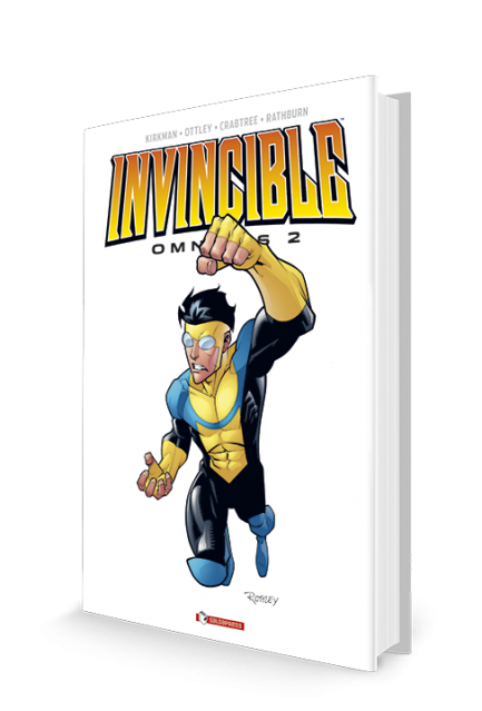 Invincible Omnibus - Nuova Edizione vol. 2 (di 9)