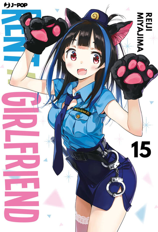 Rent a Girlfriend 15 – Jpop – Italiano