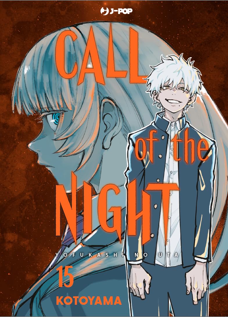 Call of the Night 15 – Jpop – Italiano