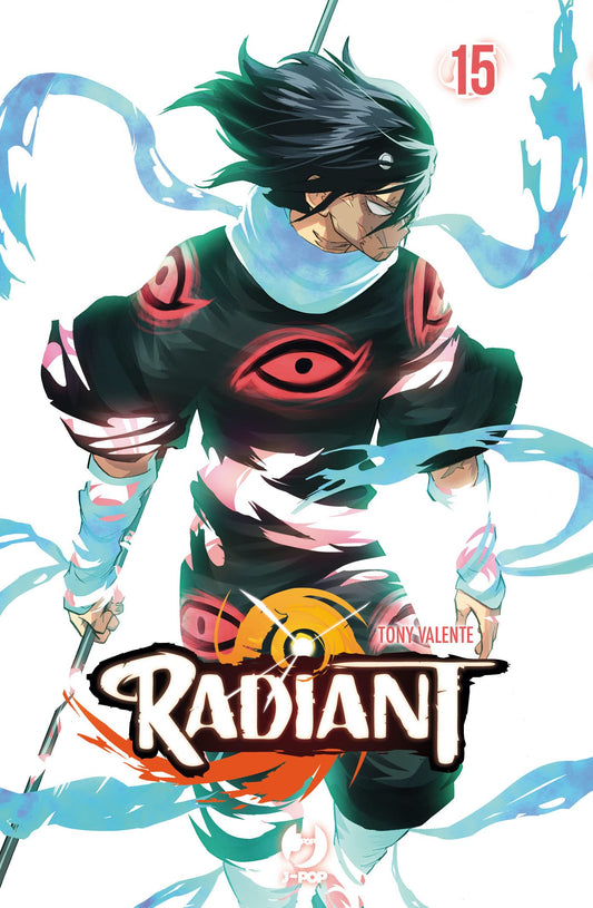 Radiant 15 – Jpop – Italiano
