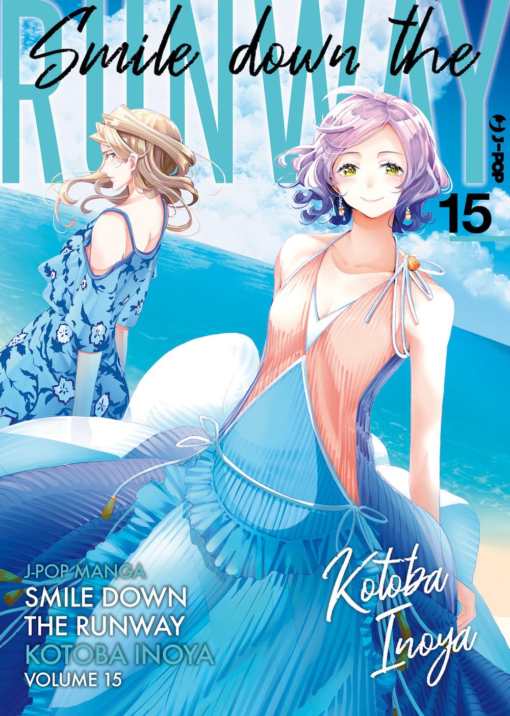 Smile Down the Runway 15 – Jpop – Italiano