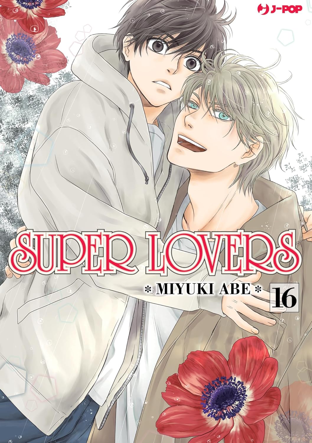 Super Lovers 16 – Jpop – Italiano