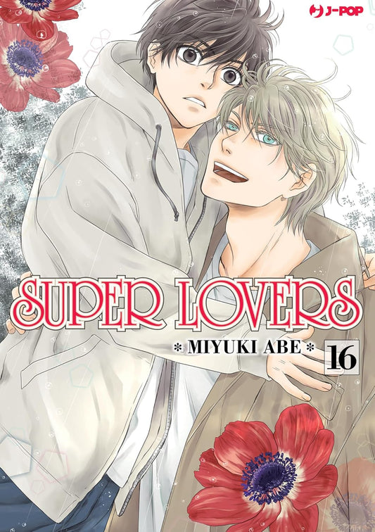 Super Lovers 16 – Jpop – Italiano