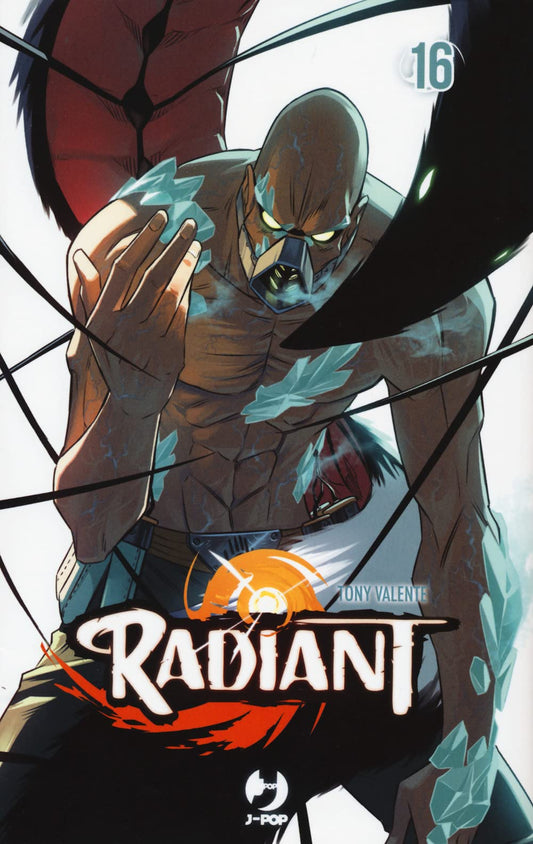 Radiant 16 – Jpop – Italiano
