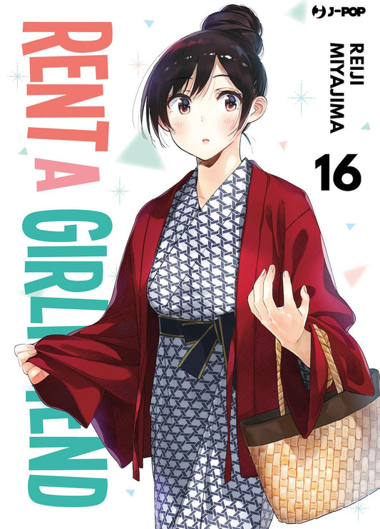 Rent a Girlfriend 16 – Jpop – Italiano