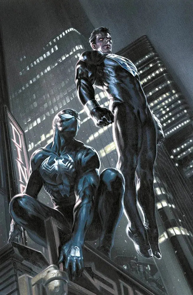 Superman / Spider-Man 1 - Variant Gabriele Dell'Otto - DC Best Seller Nuova Serie 54 - Panini Comics - Italiano