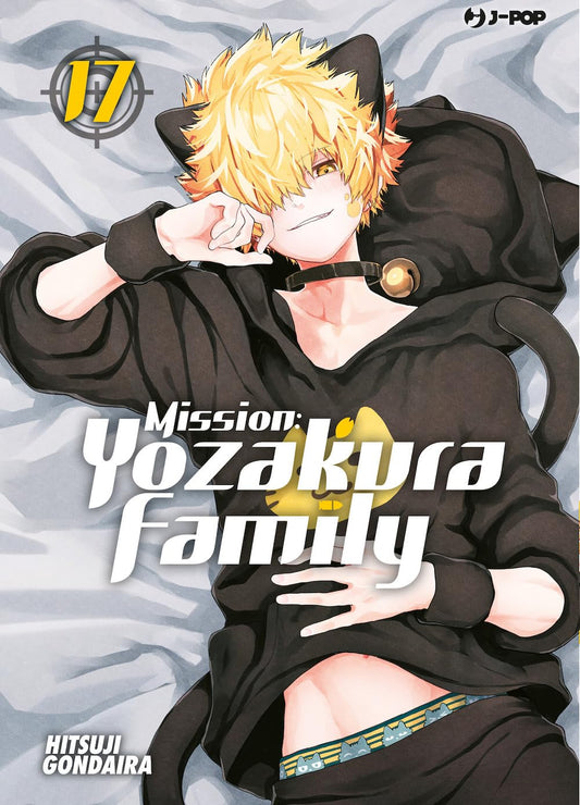 Mission: Yozakura Family 17 – Jpop – Italiano