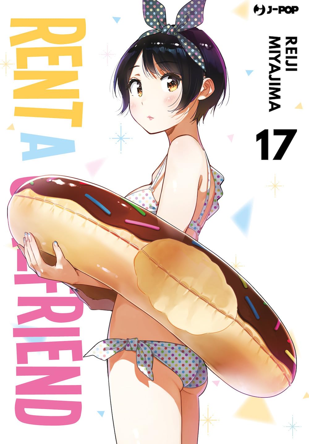 Rent a Girlfriend 17 – Jpop – Italiano