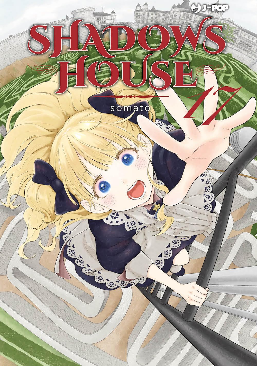 Shadows House 17 – Jpop – Italiano