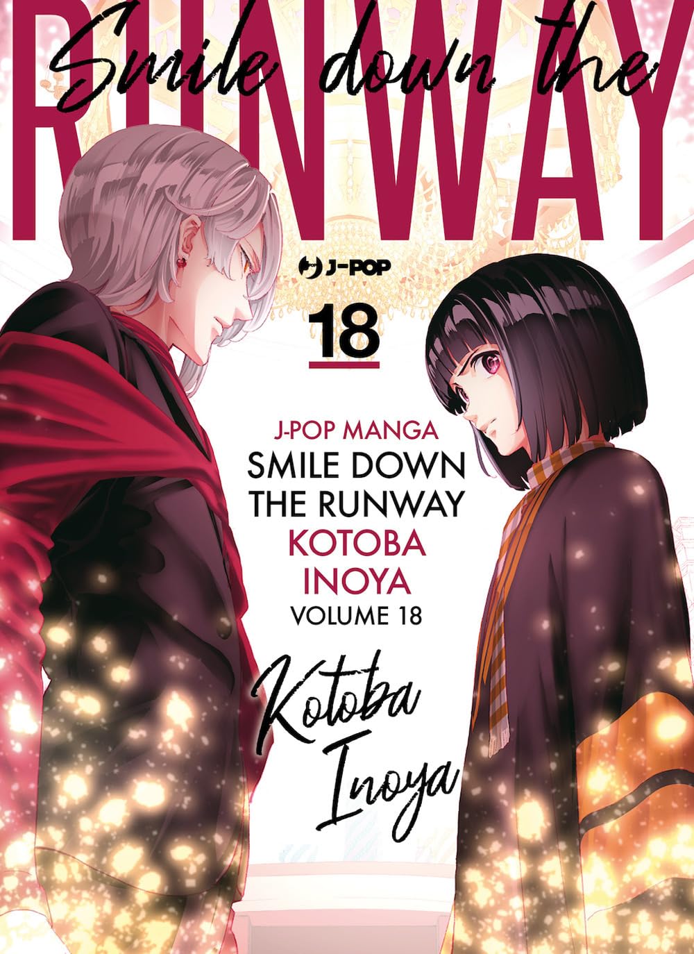 Smile Down the Runway 18 – Jpop – Italiano