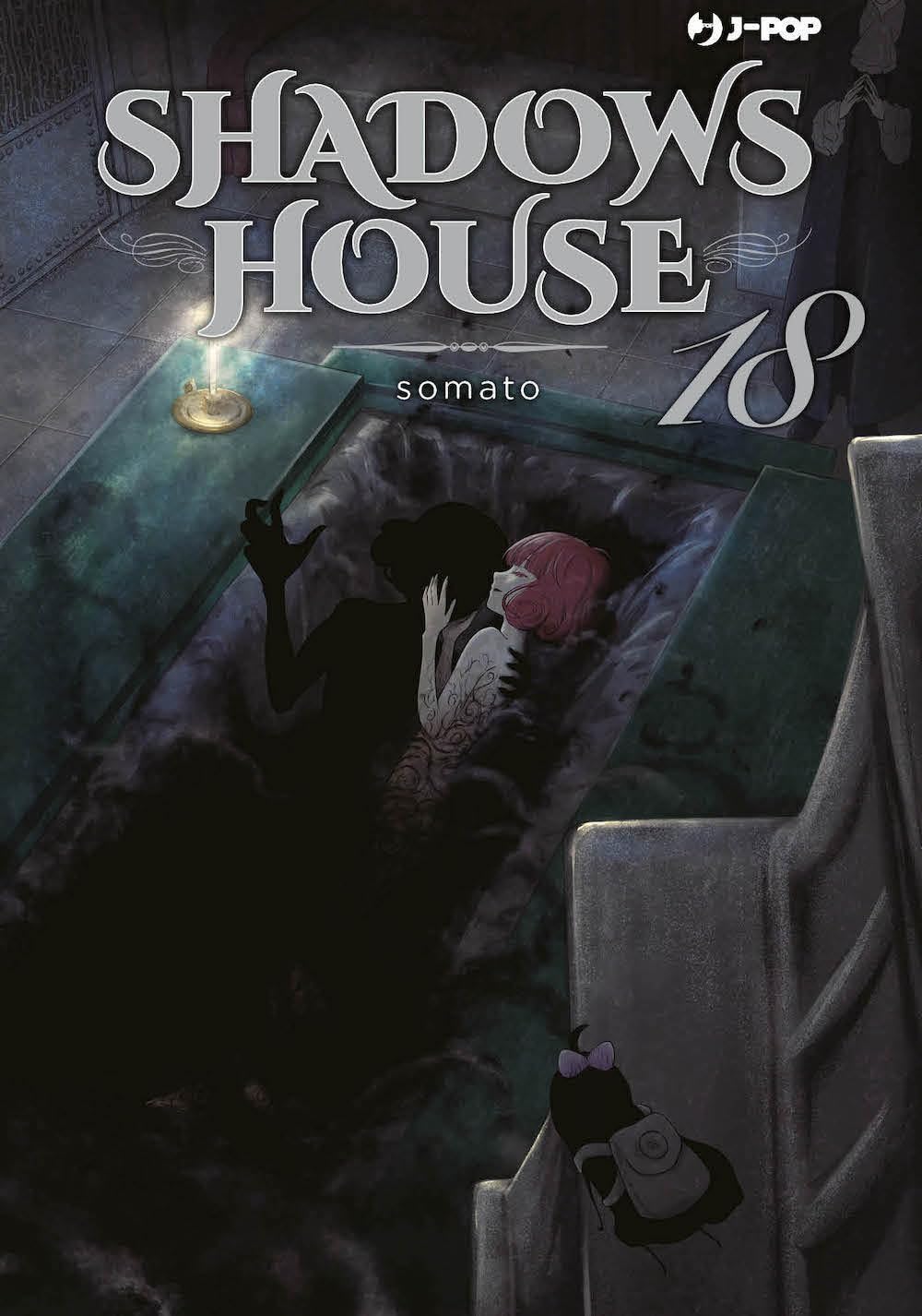 Shadows House 18 – Jpop – Italiano