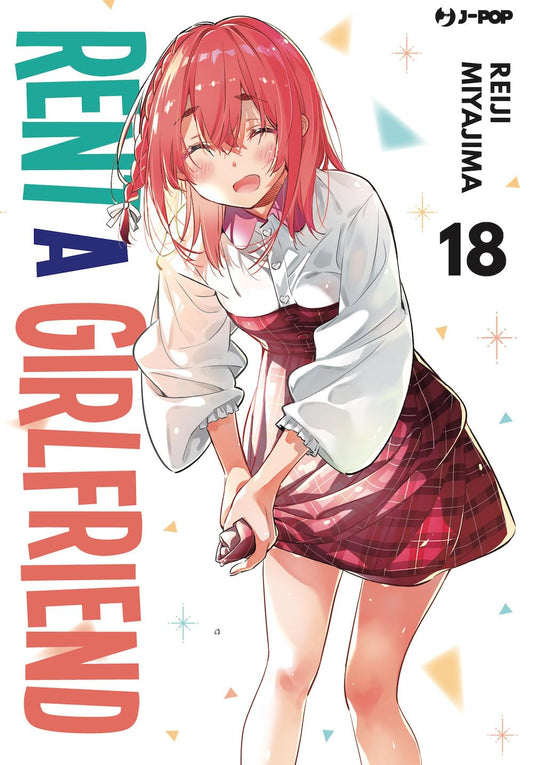 Rent a Girlfriend 18 – Jpop – Italiano