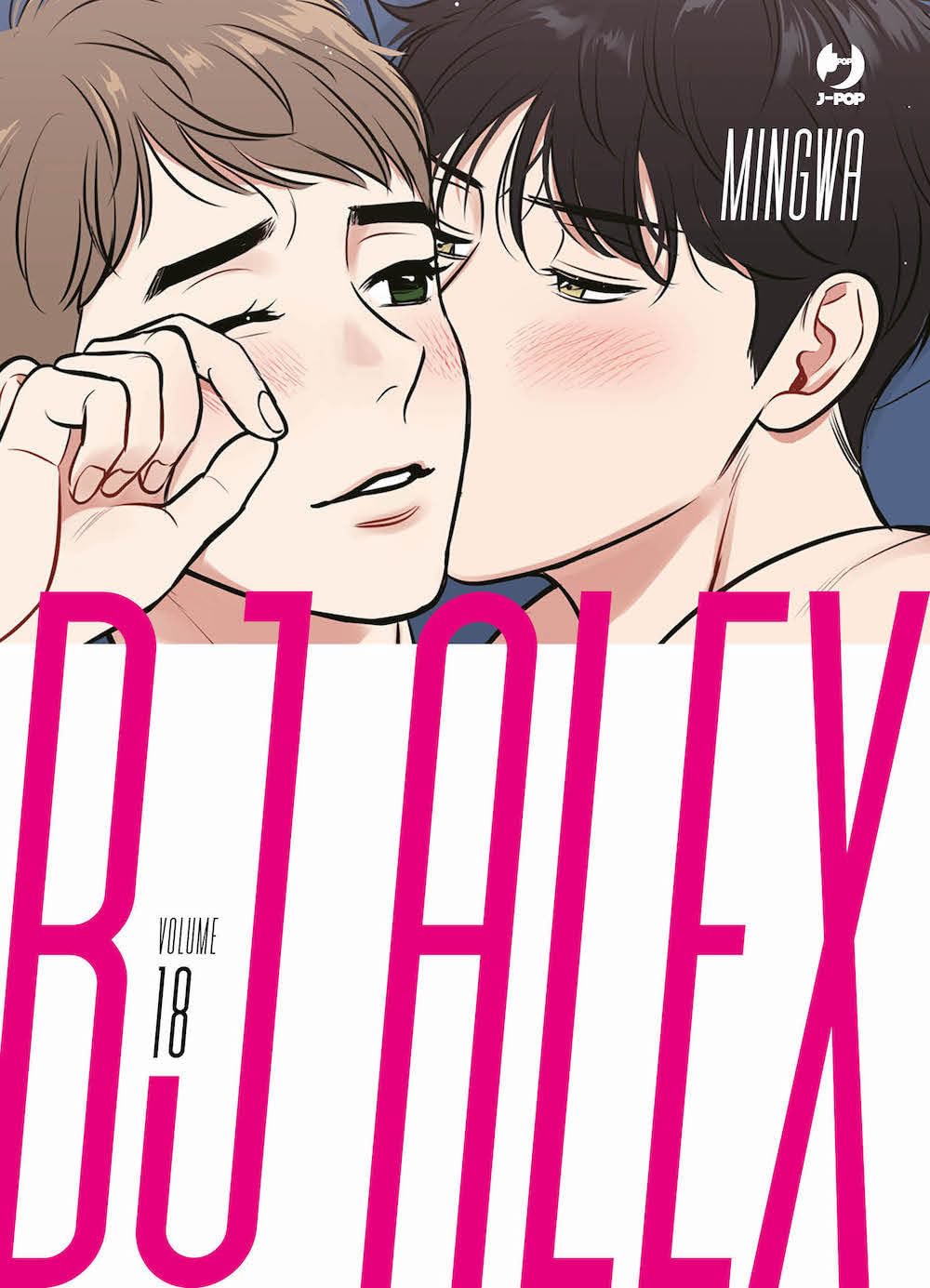 BJ Alex 18 – Jpop – Italiano