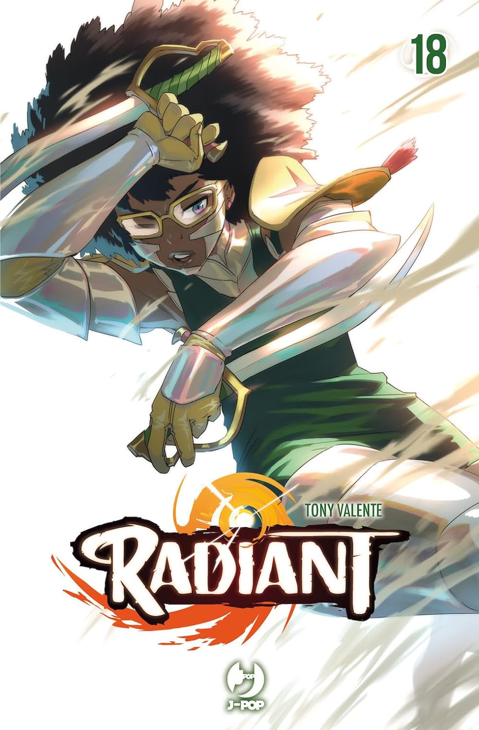 Radiant 18 – Jpop – Italiano