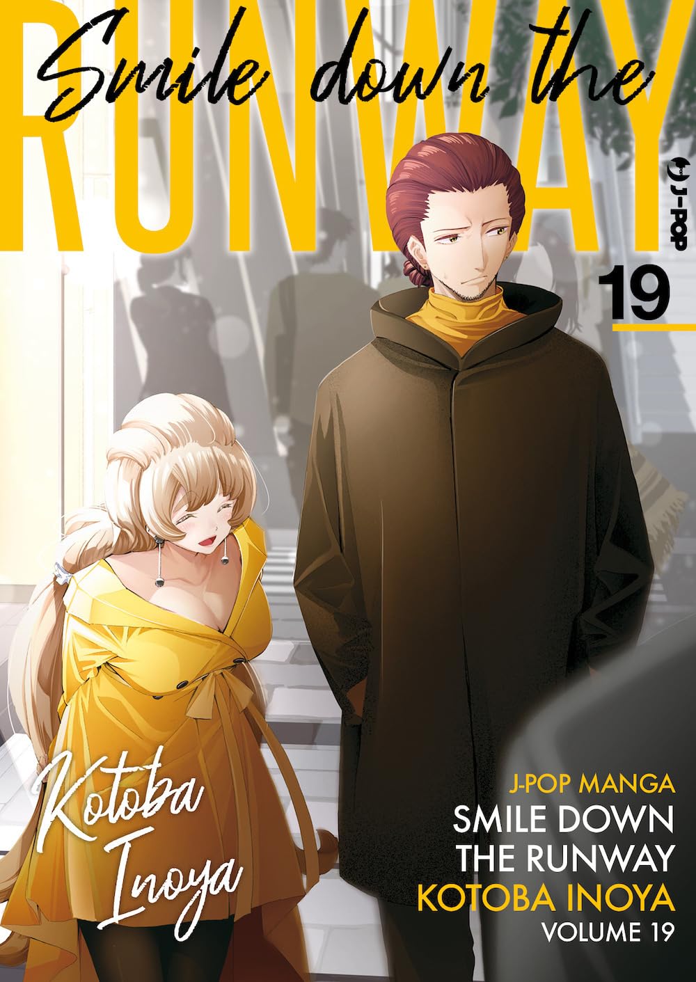 Smile Down the Runway 19 – Jpop – Italiano