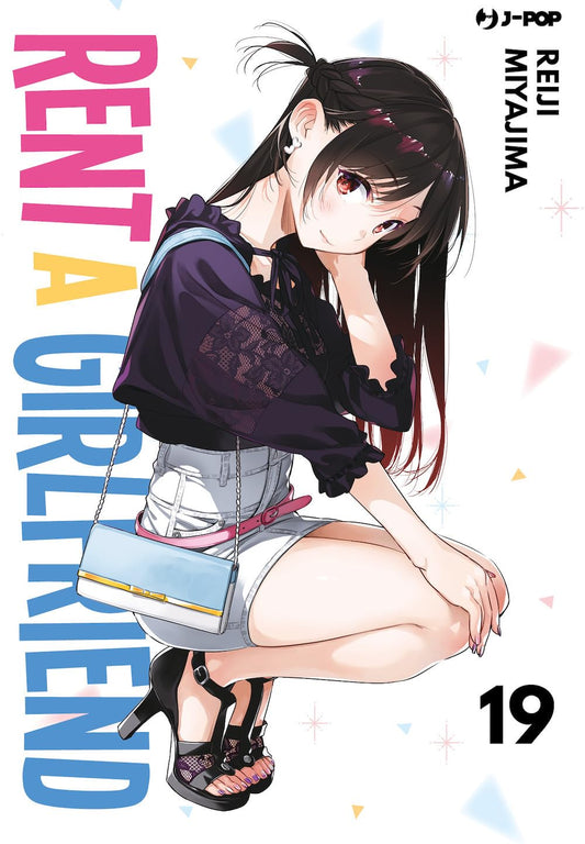 Rent a Girlfriend 19 – Jpop – Italiano