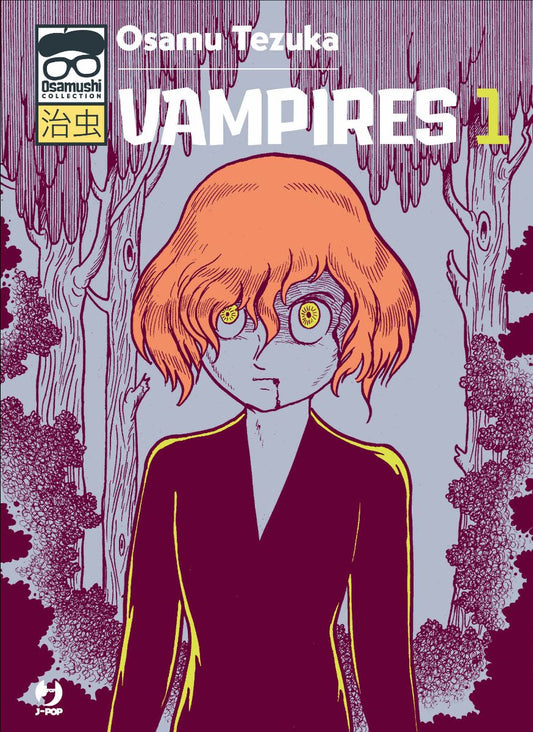 Vampires 1 – Osamushi Collection – Jpop – Italiano