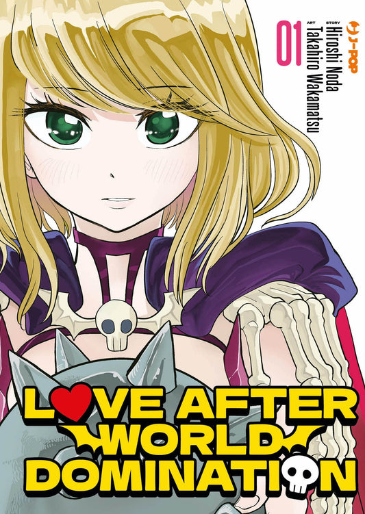 Love After World Domination 1 – Jpop – Italiano