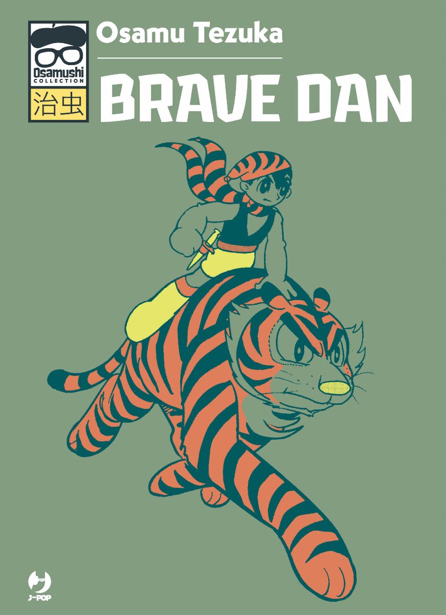 Brave Dan – Osamushi Collection – Jpop – Italiano