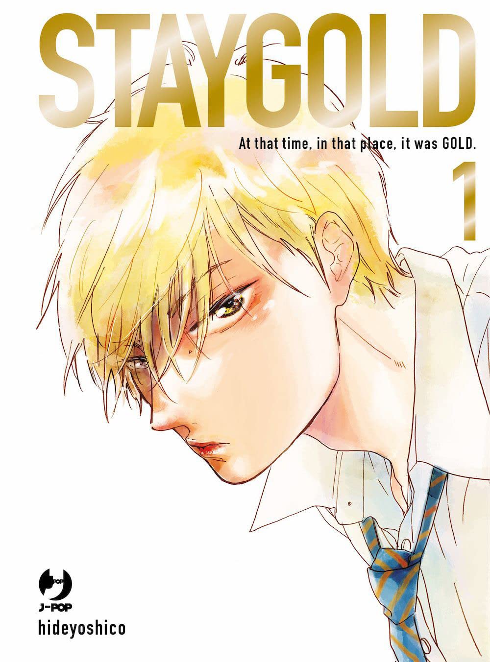 Staygold 1 – Jpop – Italiano