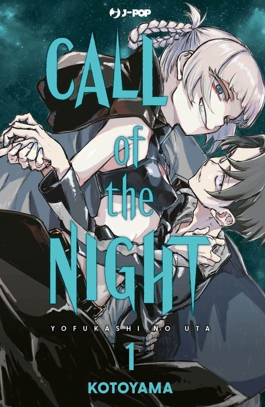 Call of the Night 1 – Jpop – Italiano
