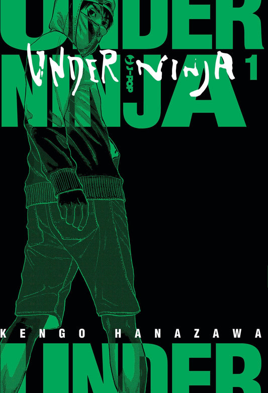 Under Ninja 1 – Jpop – Italiano