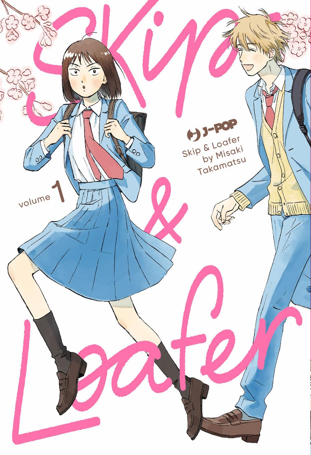 Skip & Loafer 1 – Jpop – Italiano