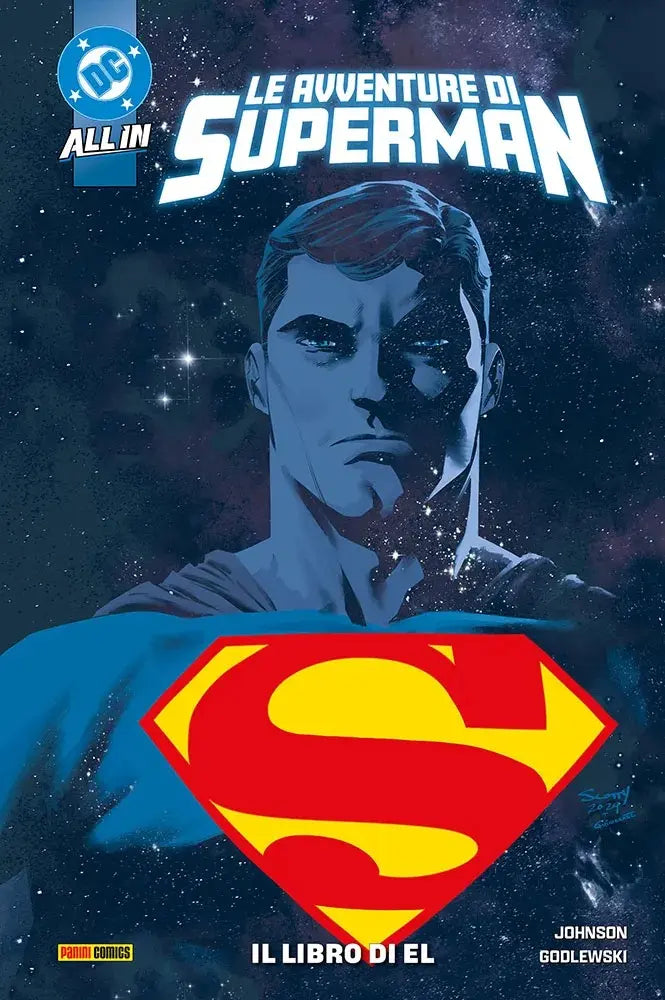 Le Avventure di Superman Vol. 1 - Il Libro di El - DC Comics Collection - Panini Comics - Italiano