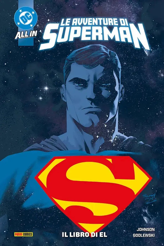 Le Avventure di Superman Vol. 1 - Il Libro di El - DC Comics Collection - Panini Comics - Italiano